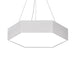 Quinn Modern Honeycomb Led Pendant Lights: Geometric Brilliance For Your Home