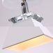 Rachel Modern Pyramid Light: A Touch Of Modernist Flair For Your Home