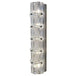 Mila Crystal Wall Lamp - Luxury Living Room And Bedroom Illumination Wall Lamp