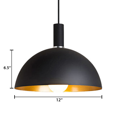 Veronica - A Captivating Black Pendant Lamp With A Checkered Twist Lighting