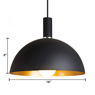 Veronica - A Captivating Black Pendant Lamp With A Checkered Twist Lighting