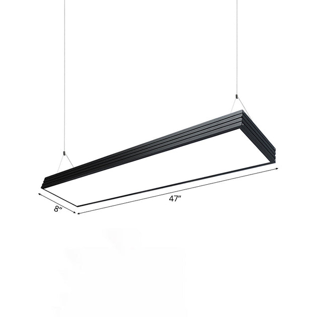 Adelynn Modern Led Pendant Lamp - Sleek Style For Any Space Lighting