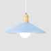 Captivating Coolie: A Stylish Pendant For Modern Kitchens Blue