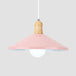 Captivating Coolie: A Stylish Pendant For Modern Kitchens Pink