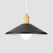 Captivating Coolie: A Stylish Pendant For Modern Kitchens Black