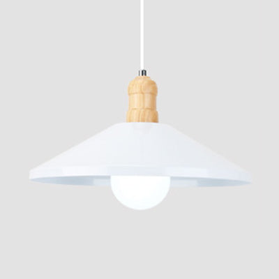 Captivating Coolie: A Stylish Pendant For Modern Kitchens White