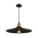 Industrial Elegance And Adjustable Illumination: The Conic Ceiling Pendant