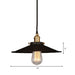 Industrial Elegance And Adjustable Illumination: The Conic Ceiling Pendant