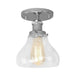 Illuminate Your Space With Timeless Style: The Farmhouse Cone Ceiling Light