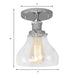 Illuminate Your Space With Timeless Style: The Farmhouse Cone Ceiling Light