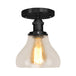 Illuminate Your Space With Timeless Style: The Farmhouse Cone Ceiling Light