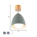 Astrid’s Modern Rotatable Semi - Flush Mount: Customizable Lighting For Your Bedroom Ceiling Light