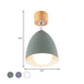 Astrid’s Modern Rotatable Semi - Flush Mount: Customizable Lighting For Your Bedroom Ceiling Light