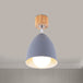 Astrid’s Modern Rotatable Semi - Flush Mount: Customizable Lighting For Your Bedroom Grey Ceiling