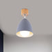 Astrid’s Modern Rotatable Semi - Flush Mount: Customizable Lighting For Your Bedroom Ceiling Light