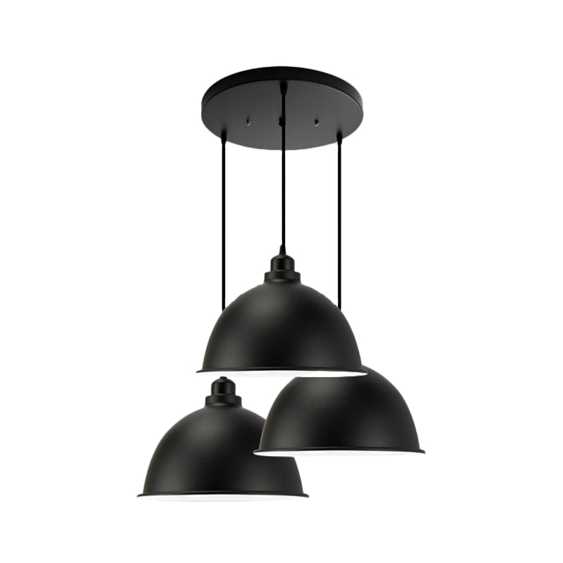 Willa Enchanting 3 - Light Pendant Light