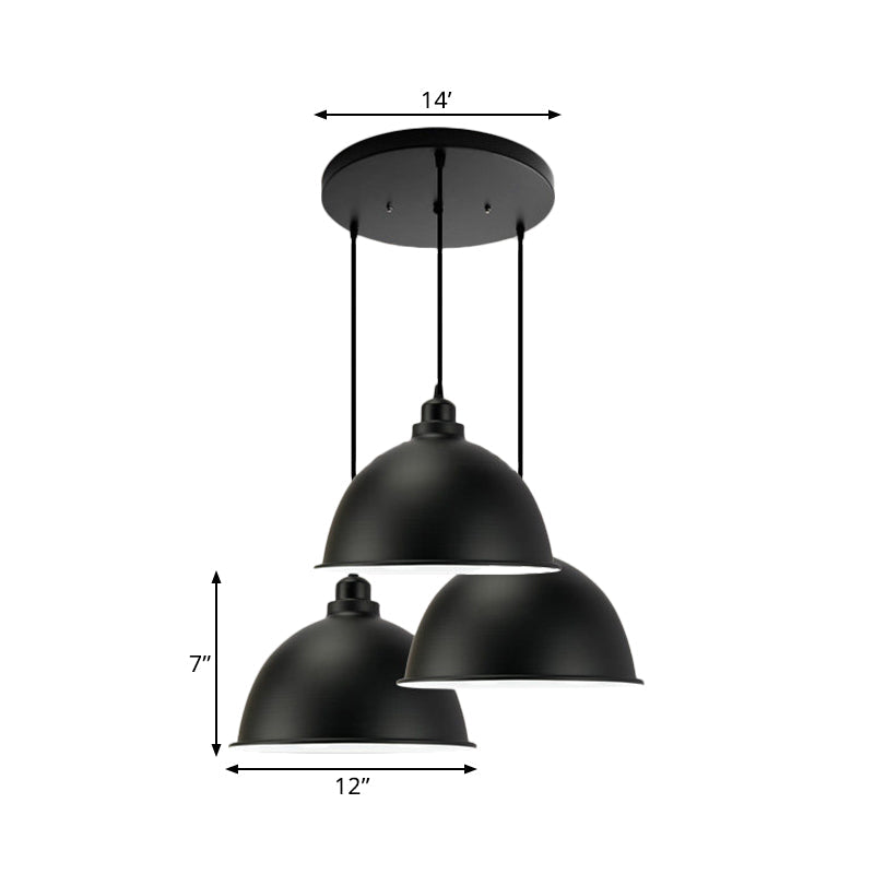 Willa Enchanting 3 - Light Pendant Light