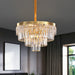 Luminous Luster: Modern Elegance In Two Sizes Clear / 19’