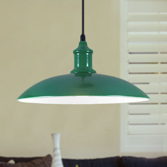 Eloise Industrial Duo - Tone Pendant: A Bold Statement Piece