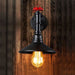 Conrad’s Industrial Sconce: Focused Light & Vintage Charm