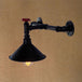 Conrad’s Industrial Sconce: Focused Light & Vintage Charm