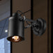 Sarah’s Industrial Wall Sconce - Rotatable Light For Any Space