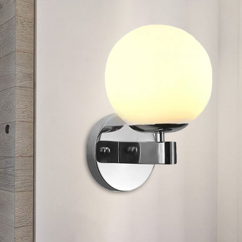 Illuminate Your Space With Timeless Style: The Industrial Wall Sconce Opal Glass