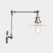 Clara’s Prismatic Sconce - Vintage Charm With Modern Appeal