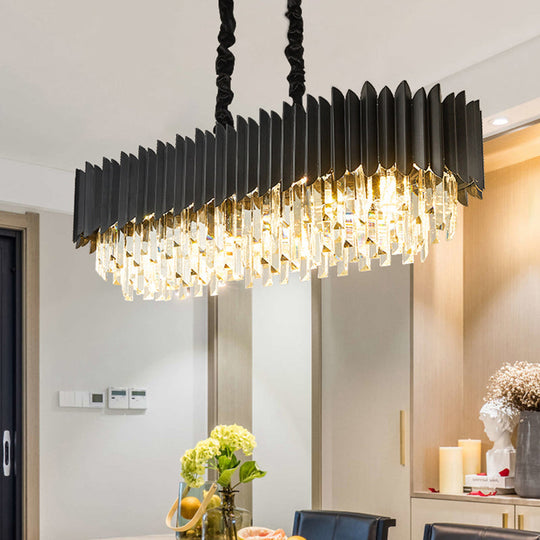 Cascading Elegance: A Modern Statement Piece For Your Home Pendant Lighting