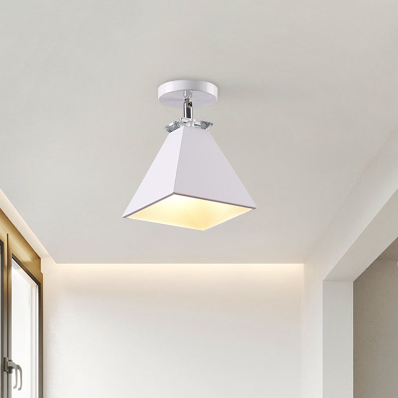 Rachel Modern Pyramid Light: A Touch Of Modernist Flair For Your Home