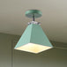 Rachel Modern Pyramid Light: A Touch Of Modernist Flair For Your Home