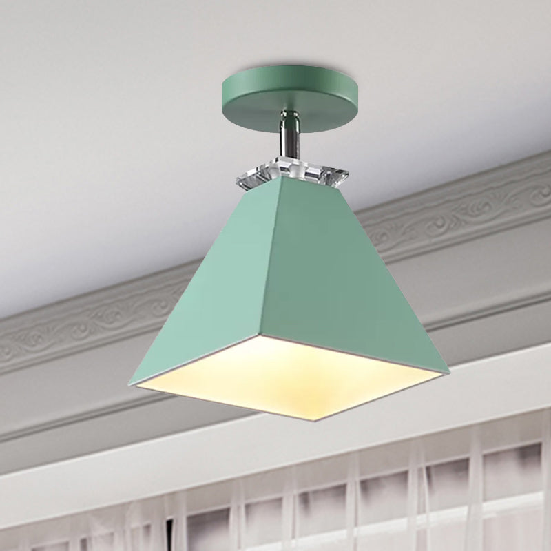 Rachel Modern Pyramid Light: A Touch Of Modernist Flair For Your Home