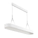 Alexis Modern Elliptical Pendant Lamp: A Touch Of Contemporary Elegance Lighting