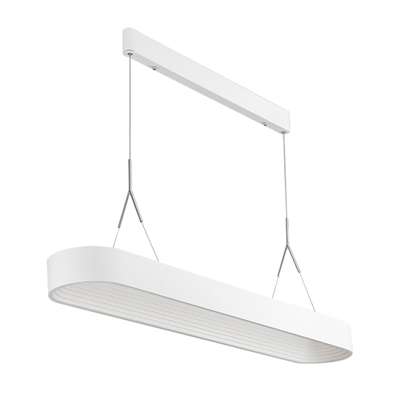 Alexis Modern Elliptical Pendant Lamp: A Touch Of Contemporary Elegance Lighting