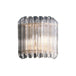 Kali - Modern Crystal Swing Arm Wall Sconce