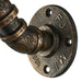 William’s Industrial Wall Sconce - Rustic Charm For Any Space