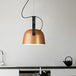 Embrace Industrial Charm And Modern Flair: The Iron Bowled Pendant Lamp