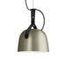 Embrace Industrial Charm And Modern Flair: The Iron Bowled Pendant Lamp