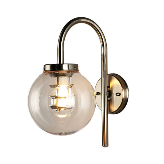 Autumn Industrial Wall Sconce: Vintage Charm Meets Modern Functionality Wall Lamp