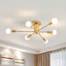 Selena Sparkling Constellation: Modern Elegance Illuminates Your Space