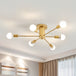 Selena Sparkling Constellation: Modern Elegance Illuminates Your Space