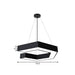 Aubree Modern Geometric Pendant: A Versatile Option For Your Office Pendant Lighting