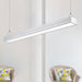 Athena Enticing Ridged Pendant: Modern Elegance In White Silver Or Black Pendant Lighting