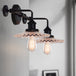 Nyla Orbit: Mid - Century Charm With Modern Shine Clear