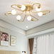 Ada Sputnik Symphony: Modern Elegance Meets Timeless Charm Ceiling Light