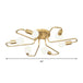 Ada Sputnik Symphony: Modern Elegance Meets Timeless Charm Ceiling Light