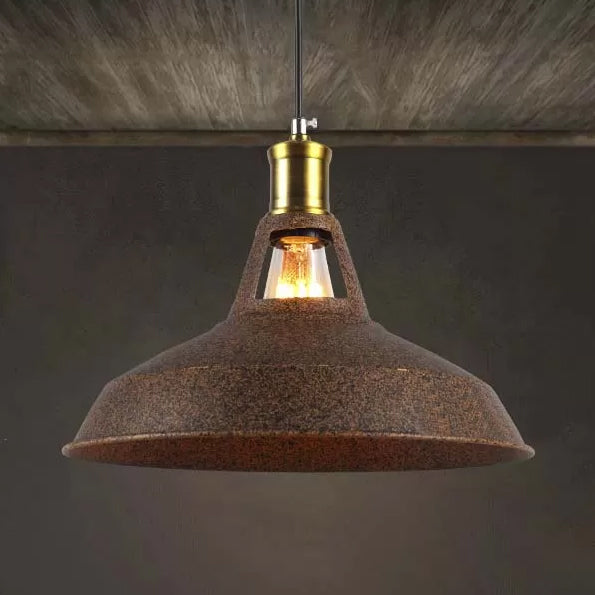 Mila Farmhouse Pendant Lamp - Rustic Charm For Any Space