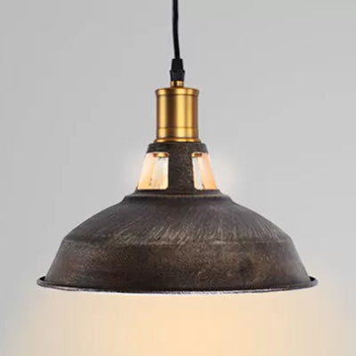 Mila Farmhouse Pendant Lamp - Rustic Charm For Any Space Grey