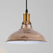 Mila Farmhouse Pendant Lamp - Rustic Charm For Any Space