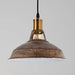 Mila Farmhouse Pendant Lamp - Rustic Charm For Any Space